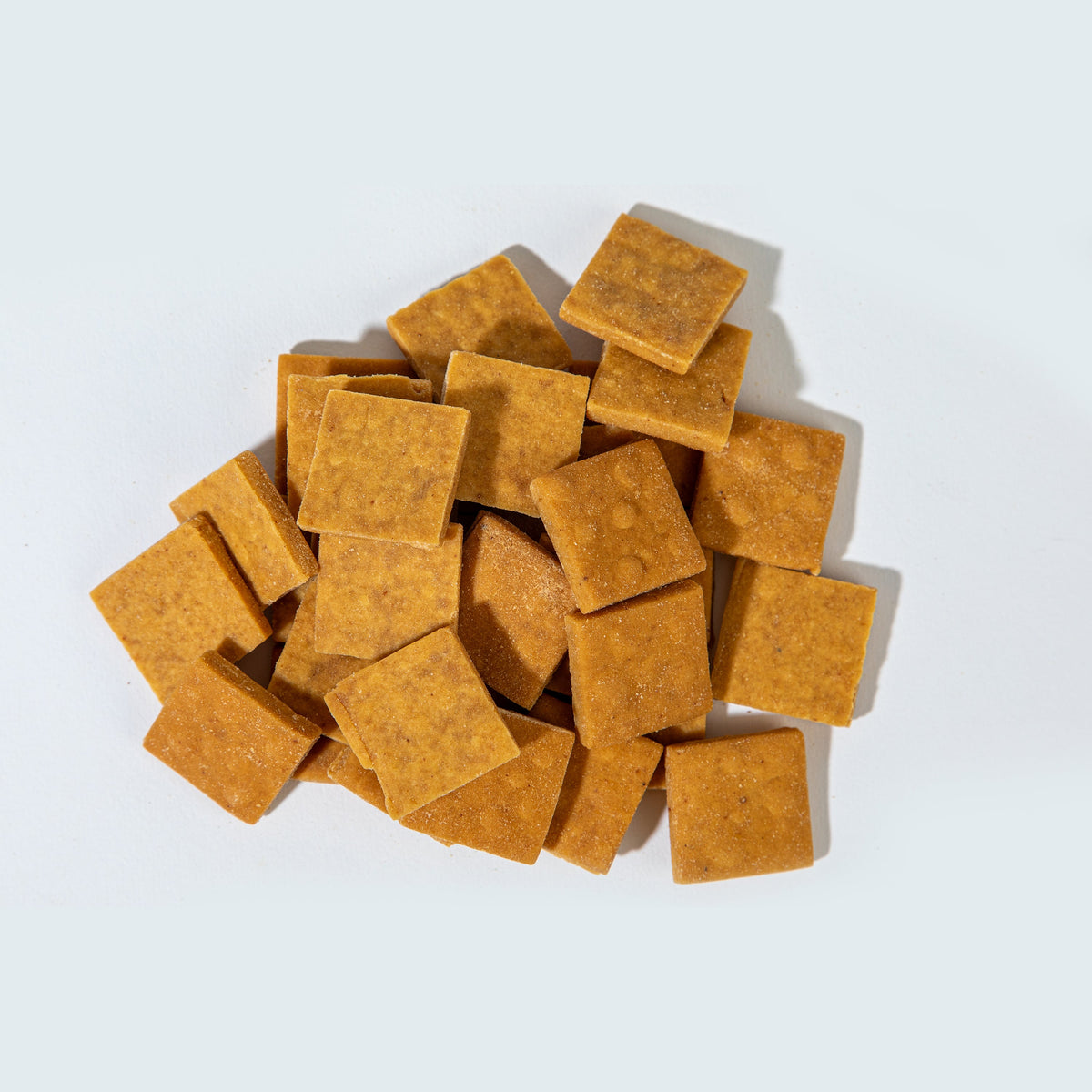 Peanut - Soft Square - Dog Treats