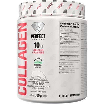 Perfect Sports COLLAGEN, 500g