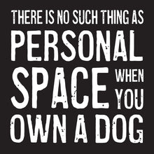 Coasters or Magnets - Personal Space Dog