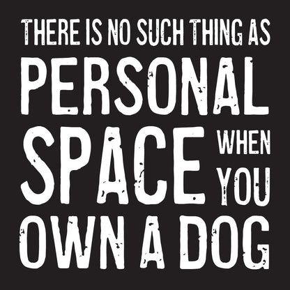 Coasters or Magnets - Personal Space Dog