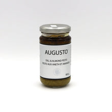 Pesto - Dill & Almond