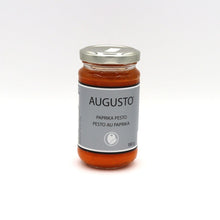 Pesto - Paprika