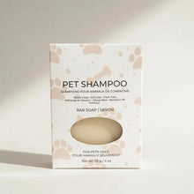 Pet Shampoo Bar