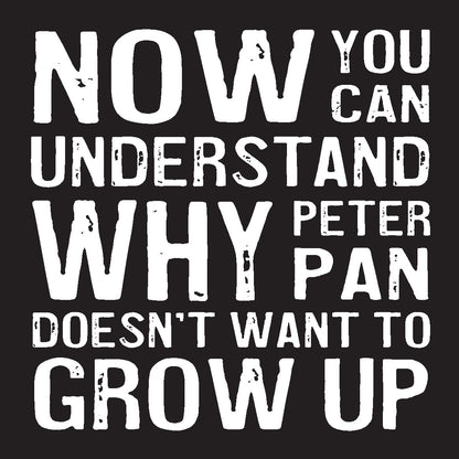 Coasters or Magnets - Peter Pan