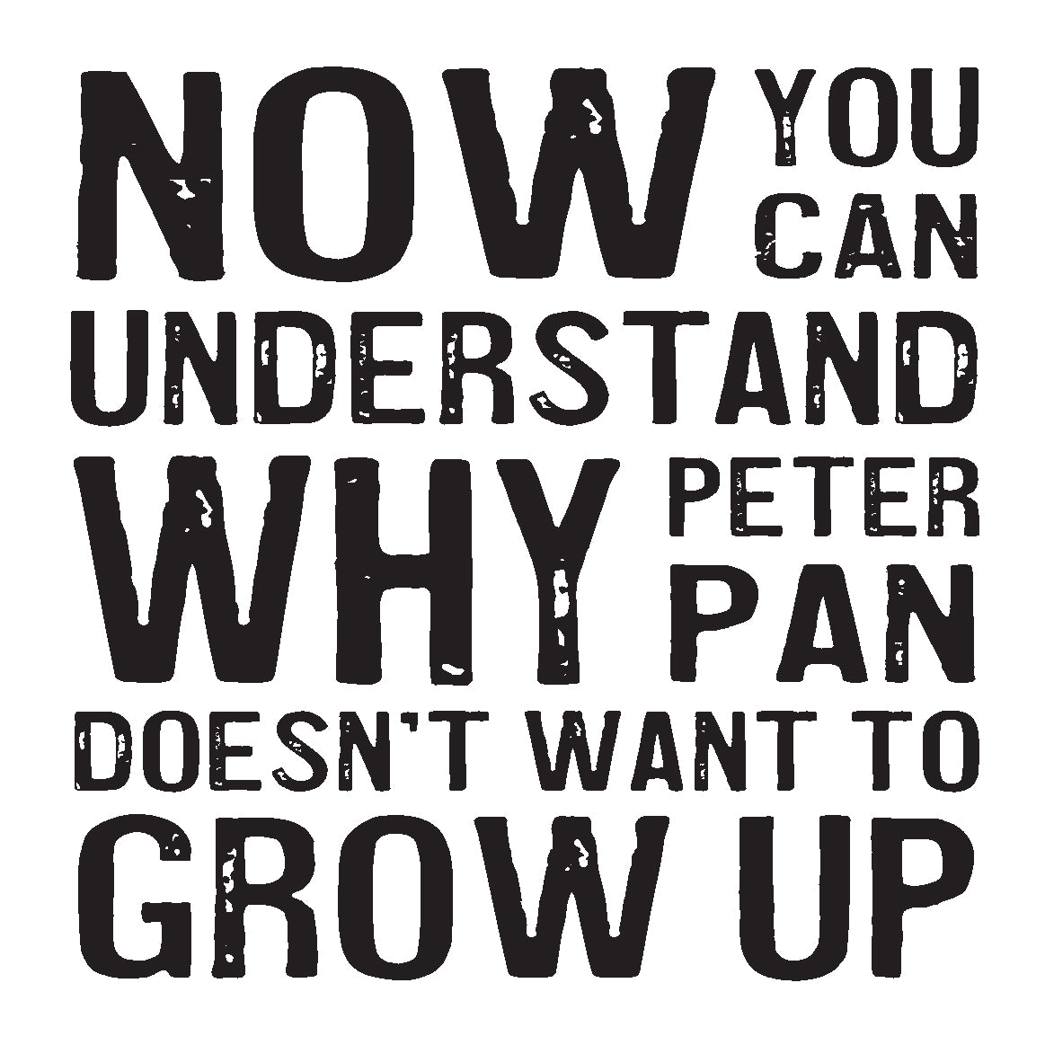 Coasters or Magnets - Peter Pan