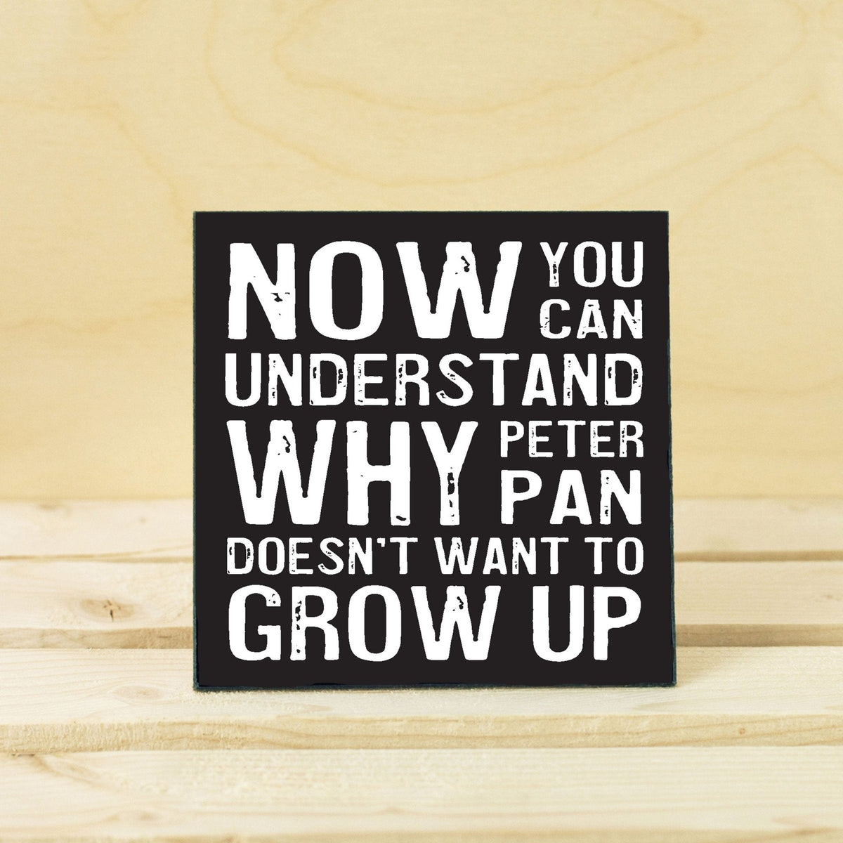 Coasters or Magnets - Peter Pan