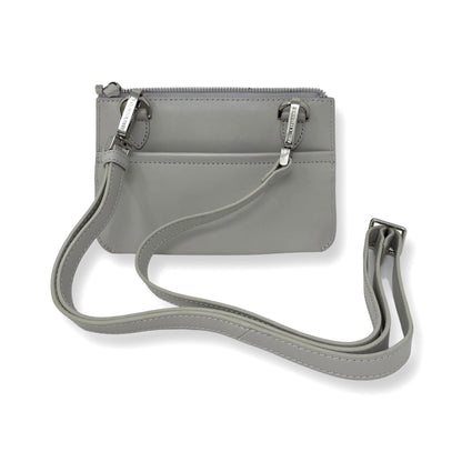 Brigitte - Beaded Leather Shoulder Bag