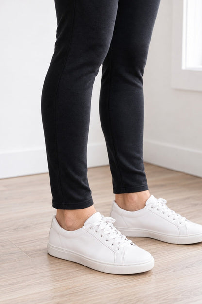 Organic Cotton Leggings 27"