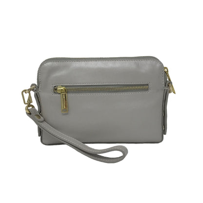 Sac à main deux-en-un, orné de perles | Clarence
