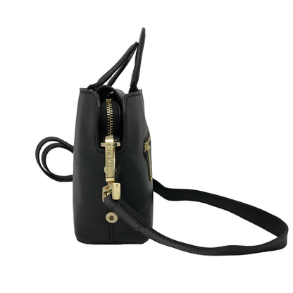 Sac à main deux-en-un, noir | Clarence