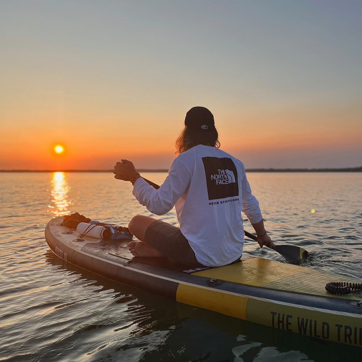 Peyto 11' - Inflatable Paddleboard