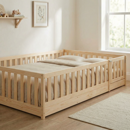 Lit de sol Dream Raft