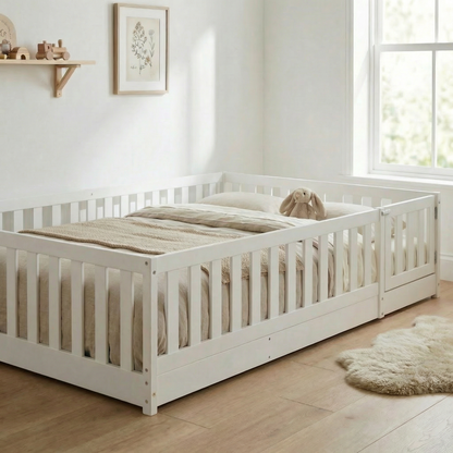 Lit de sol Dream Raft