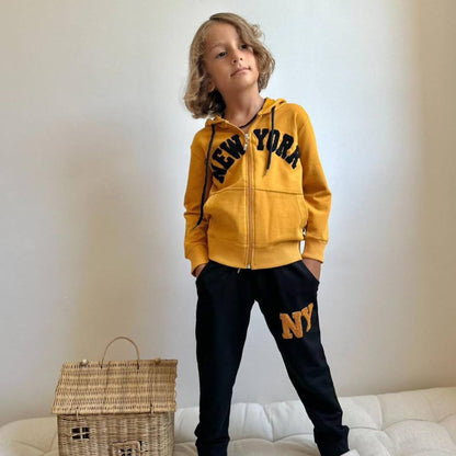 Ensemble Jogging Garçons NY Gent