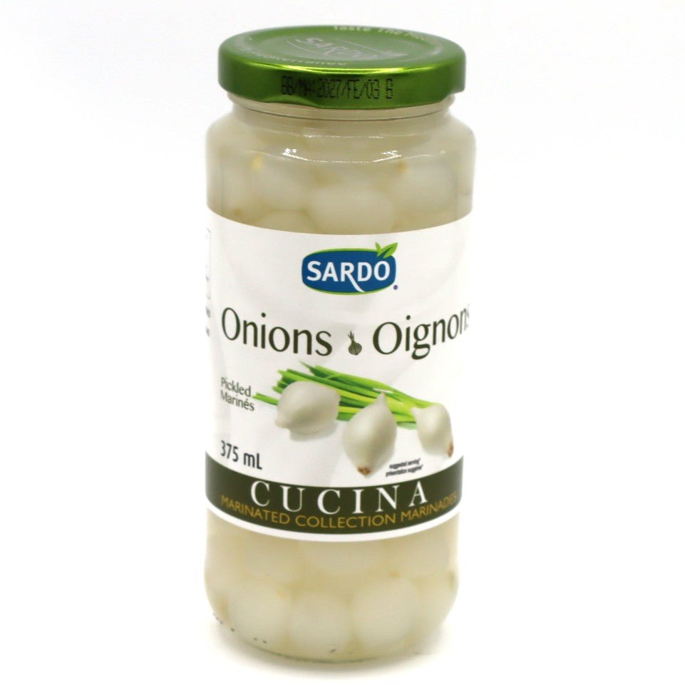 Pickled Pearl Onions