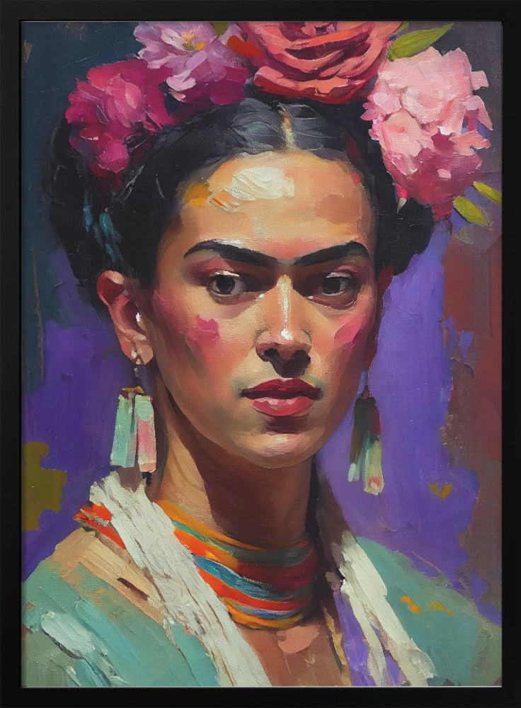 Portrait de Frida