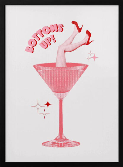 Décoration murale Martini Mischief