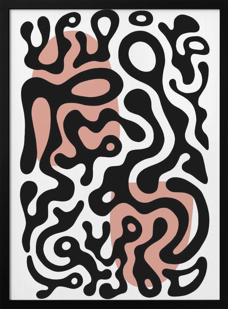 Art mural Twisted Beats n° 11.2 - Trance