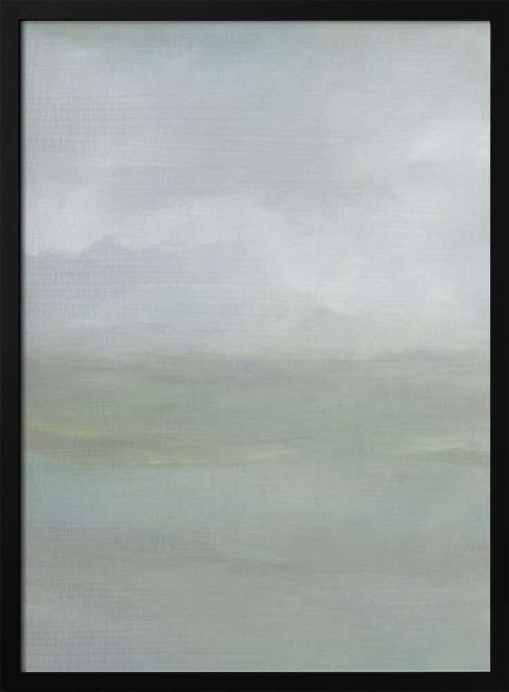 Panneau mural, huile, Mer agitée 5