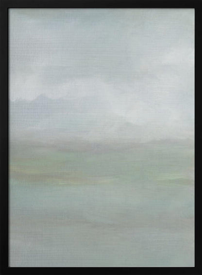 Panneau mural, huile, Mer agitée 5