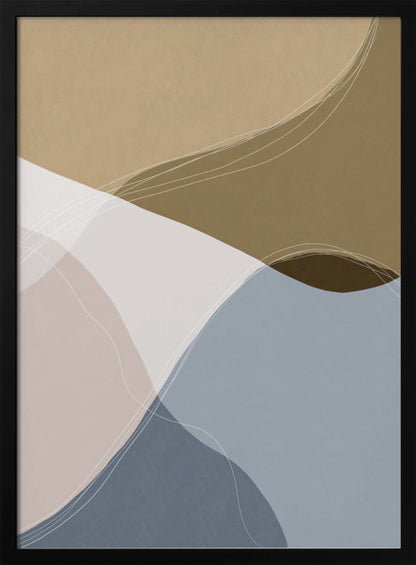 Impression murale graphique 294