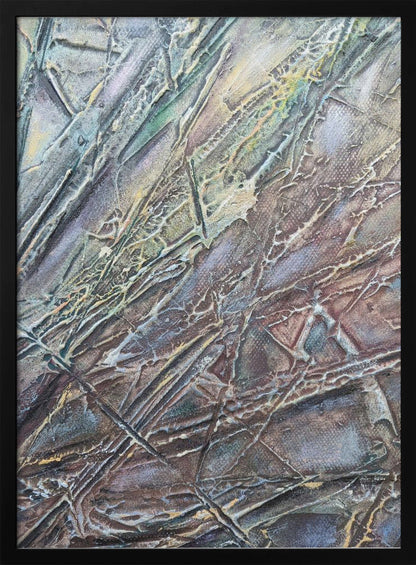 Art mural Abstraction 11