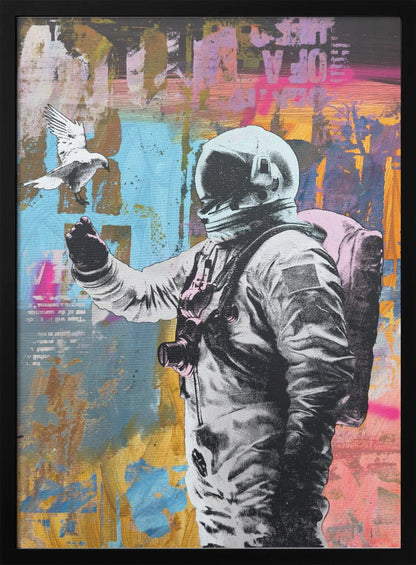 Réalité augmentée pour l'art mural 1