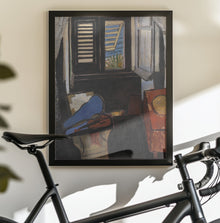 Wall art Intérieur Au Violon