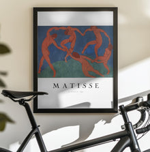Décoration murale La Danse II De Henri Matisse