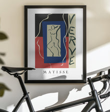 Décoration murale Verve 1937 Bordure