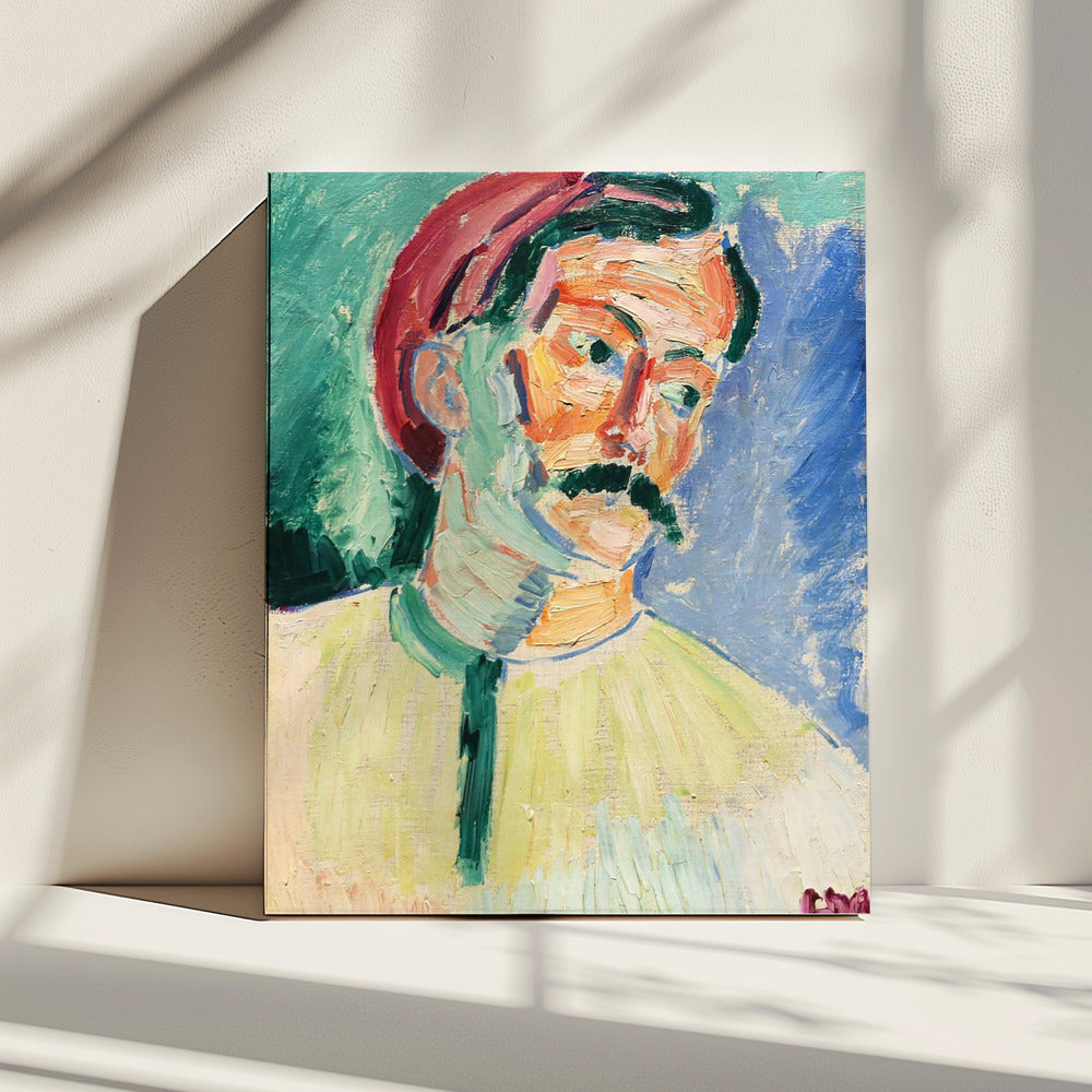 Art mural André Derain, 1905