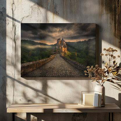 Wall Art Eltz.