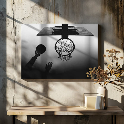 Décoration murale s/t Basket-ball
