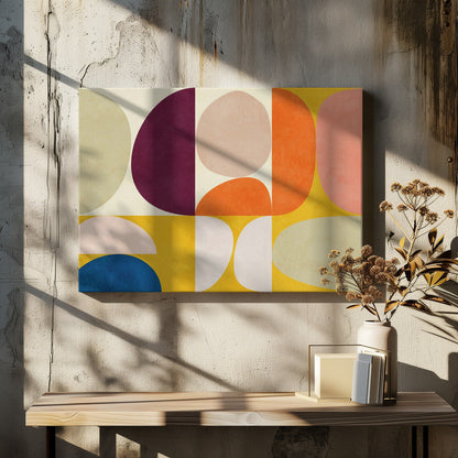 Décoration murale Vivid Bauhaus2