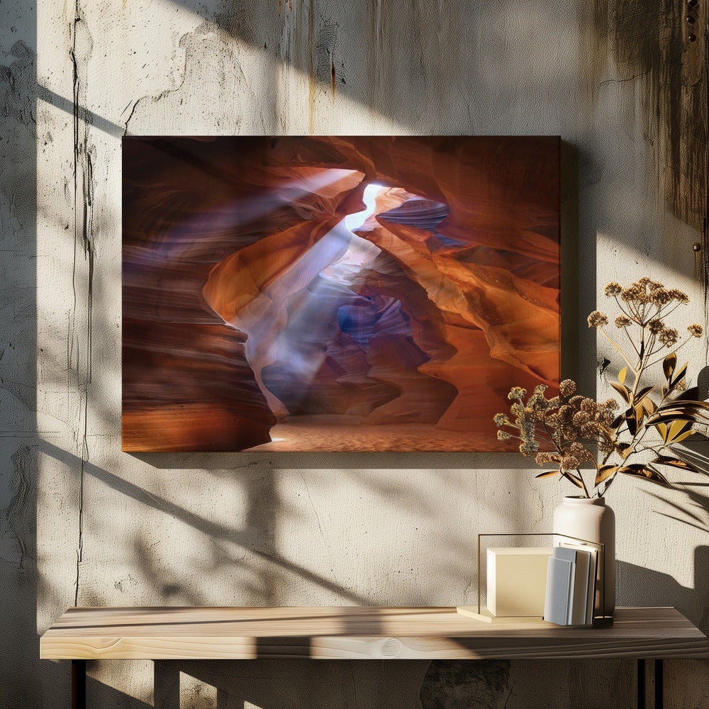 Art mural Pur Plaisir Photo 2