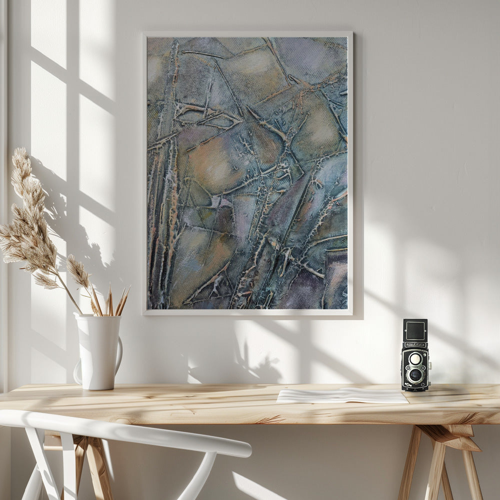 Wall art Abstraction 10