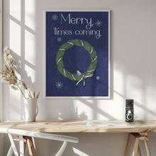 Toile "De joyeux moments à venir"