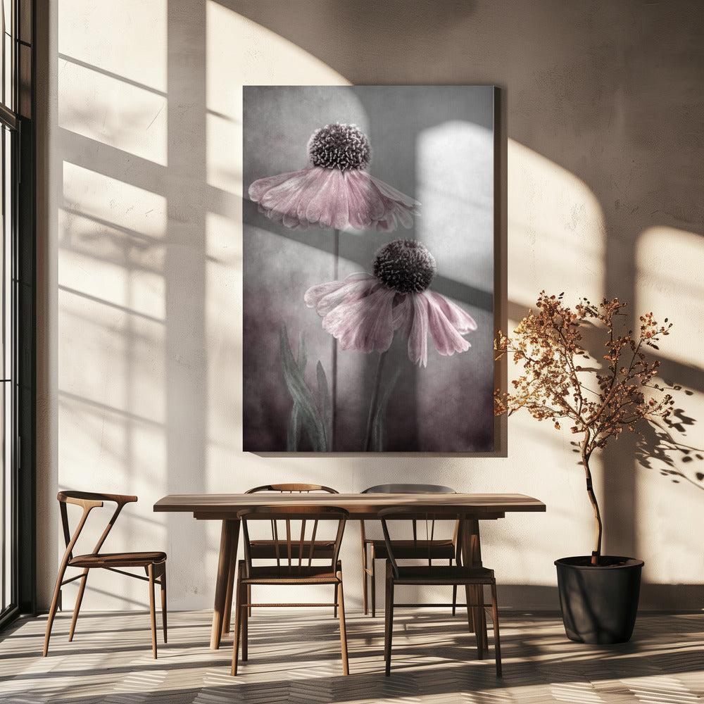 Duo d'art mural