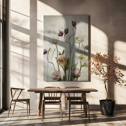 Jardin de printemps