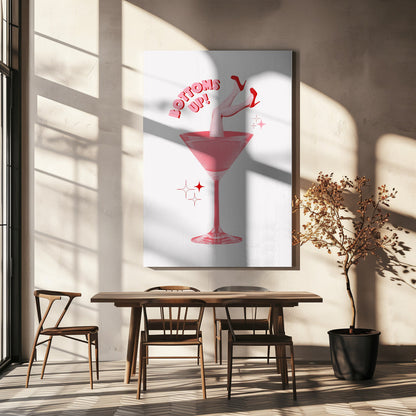 Décoration murale Martini Mischief