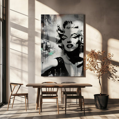 Décoration murale Marilyn Monroe