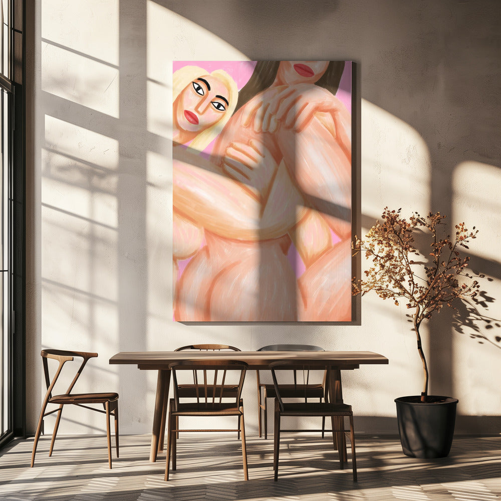Décoration murale Gâteau