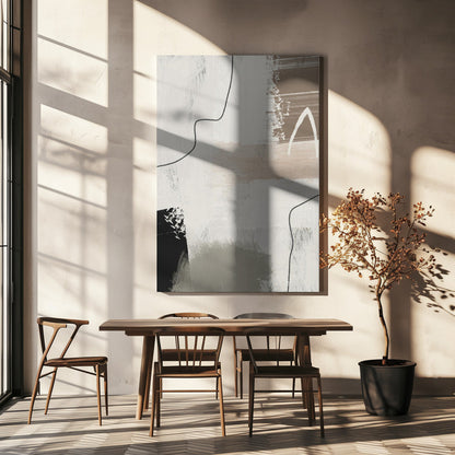 Décor mural Formes terrestres