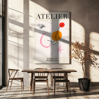 Décoration murale Atelierma2 Ratioiso