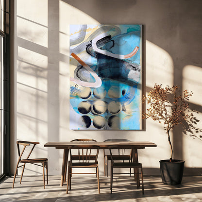 Art mural Minimaliste