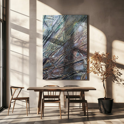 Art mural Abstraction 11