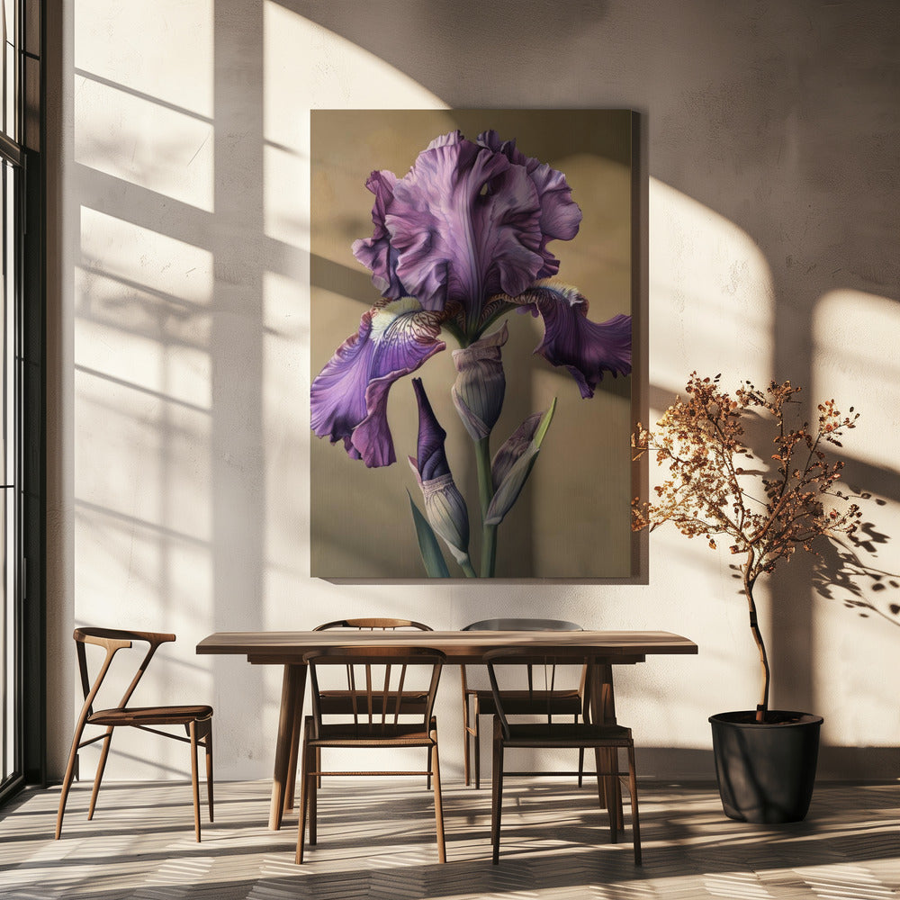 Décoration murale Iris Fl 101