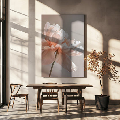 Art mural Pétale de joie 1