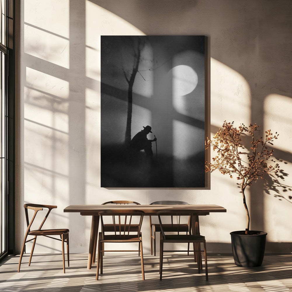 Monologue d'art mural