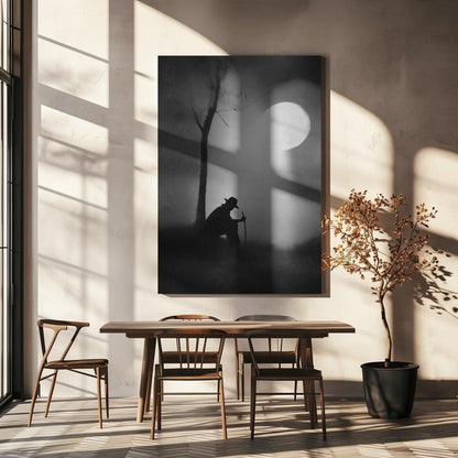 Monologue d'art mural